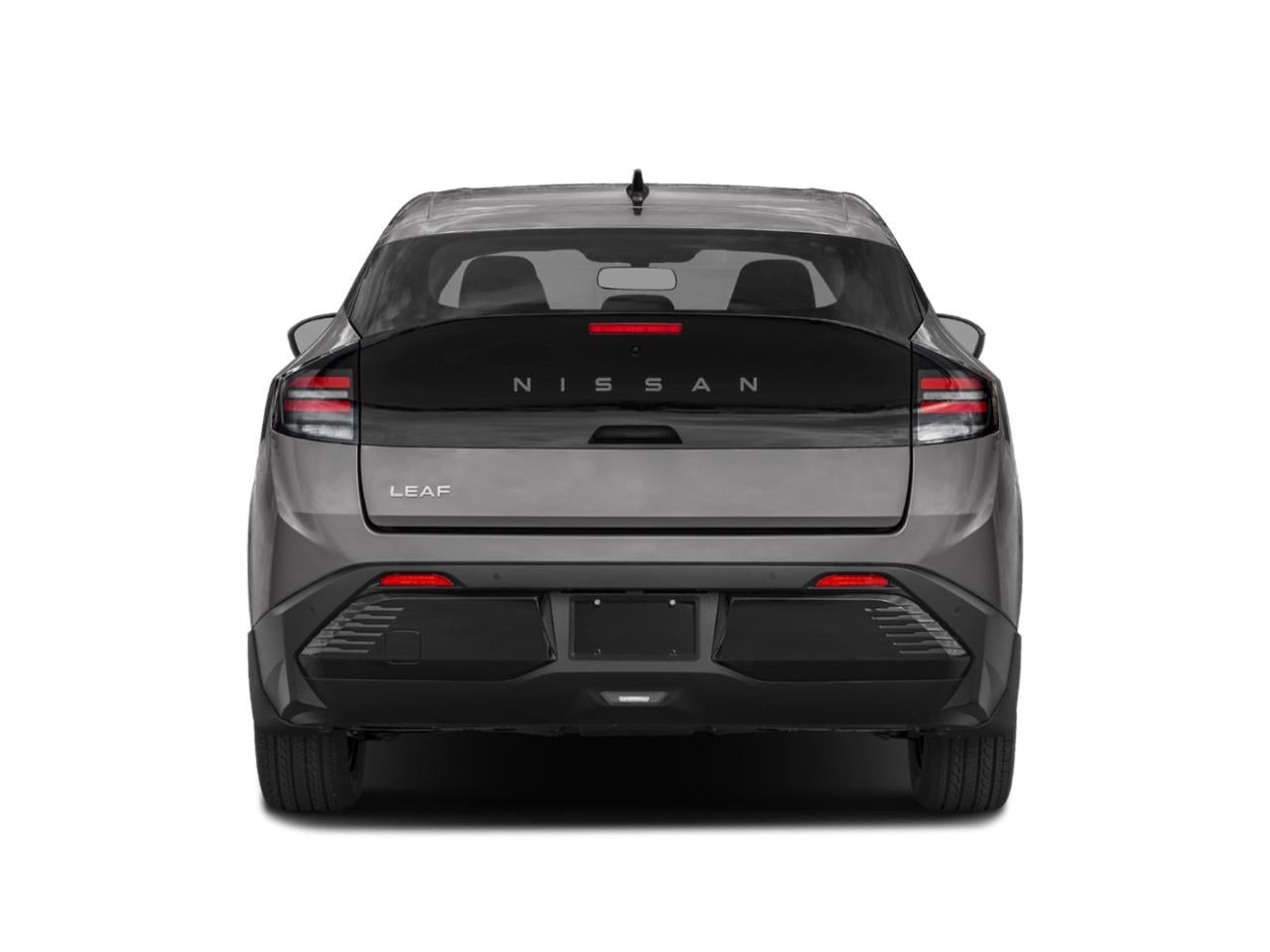 2026 Nissan LEAF S+ FWD