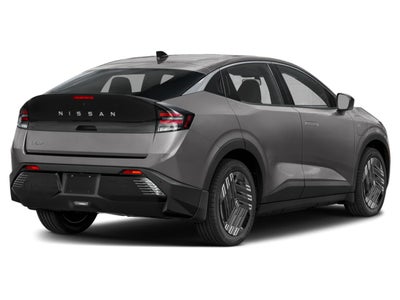 2026 Nissan LEAF S+ FWD