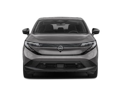 2026 Nissan LEAF S+ FWD