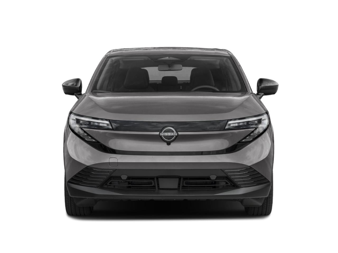 2026 Nissan LEAF S+ FWD