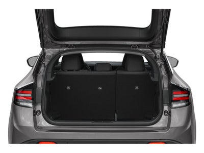 2026 Nissan LEAF S+ FWD