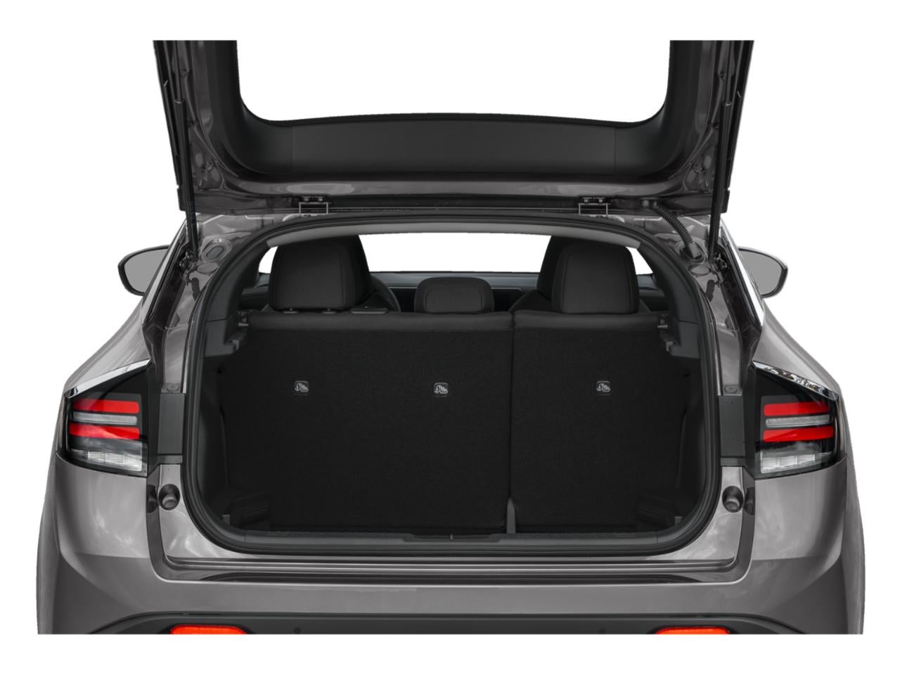 2026 Nissan LEAF S+ FWD