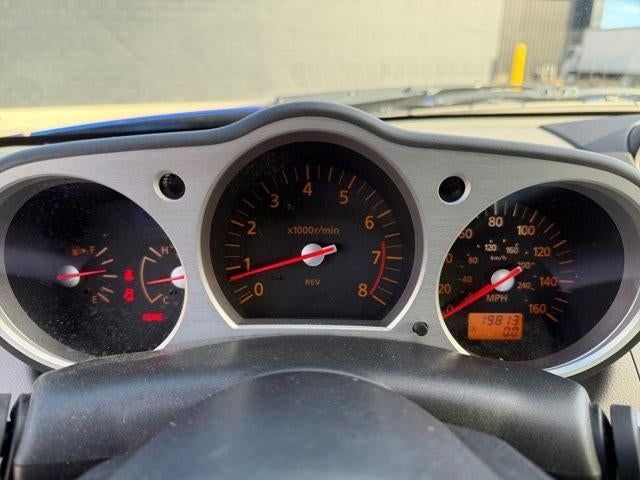 2005 Nissan 350Z 2dr Roadster Touring Manual