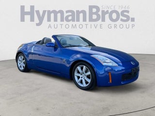 2005 Nissan 350Z Touring