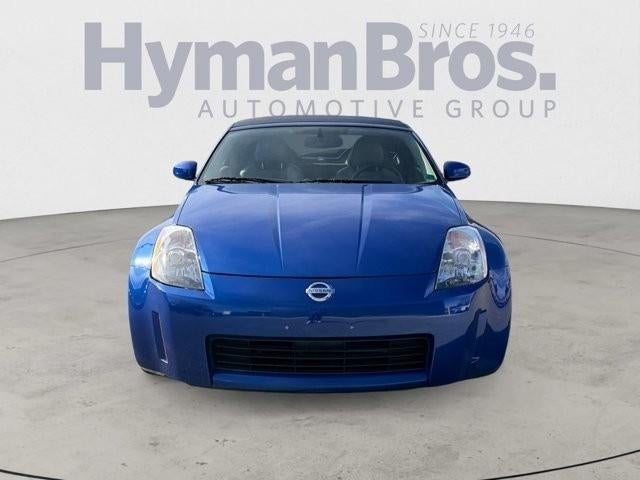 2005 Nissan 350Z 2dr Roadster Touring Manual