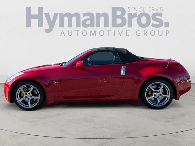 2006 Nissan 350Z 2dr Roadster Grand Touring Manual