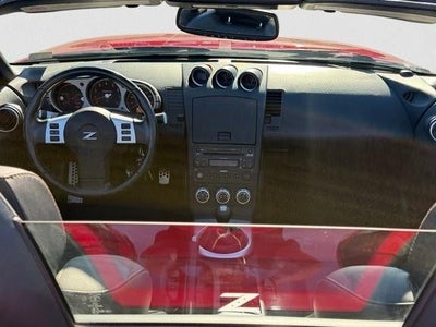 2006 Nissan 350Z 2dr Roadster Grand Touring Manual