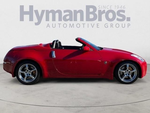 2006 Nissan 350Z 2dr Roadster Grand Touring Manual