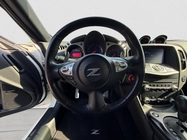 2017 Nissan 370Z Coupe Touring Auto