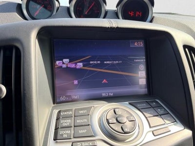 2017 Nissan 370Z Coupe Touring Auto