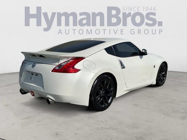2017 Nissan 370Z Coupe Touring Auto