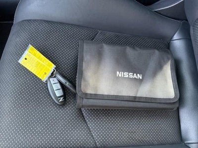 2017 Nissan 370Z Coupe Touring Auto