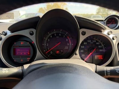 2017 Nissan 370Z Coupe Touring Auto