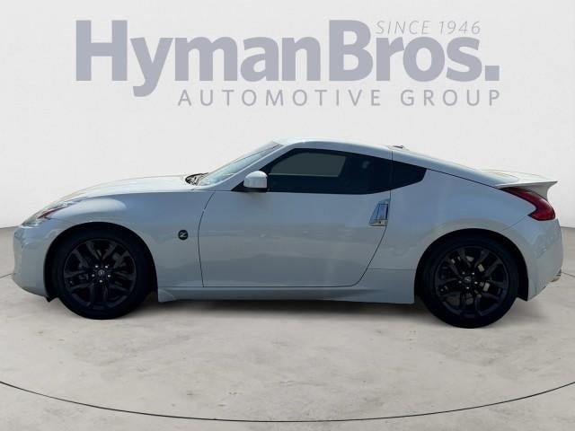 2017 Nissan 370Z Coupe Touring Auto