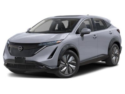 2024 Nissan ARIYA EVOLVE+ FWD