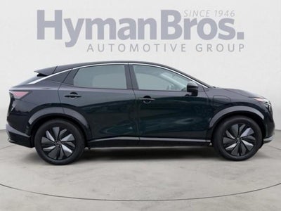 2024 Nissan ARIYA EVOLVE+ FWD