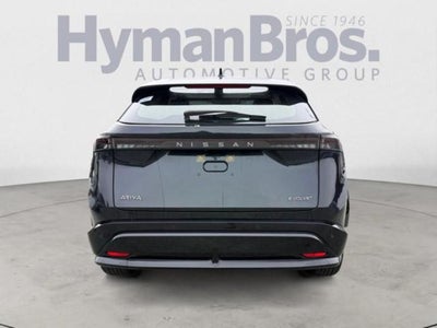 2024 Nissan ARIYA EVOLVE+ FWD
