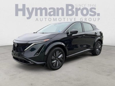 2024 Nissan ARIYA EVOLVE+ FWD