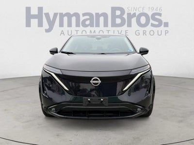 2024 Nissan ARIYA EVOLVE+ FWD