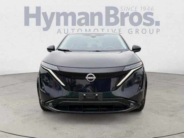 2024 Nissan ARIYA EVOLVE+ FWD
