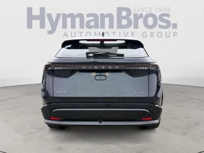 2024 Nissan ARIYA EVOLVE+ FWD