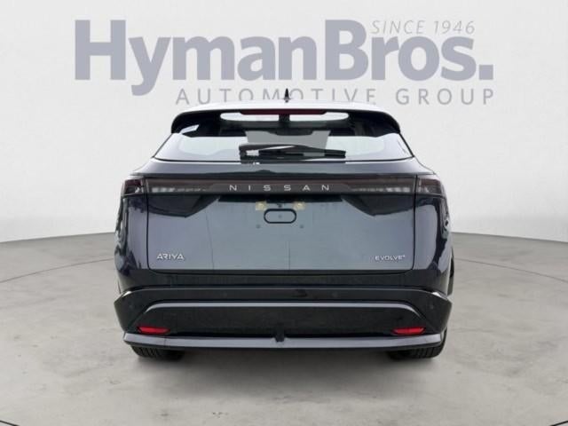 2024 Nissan ARIYA EVOLVE+ FWD