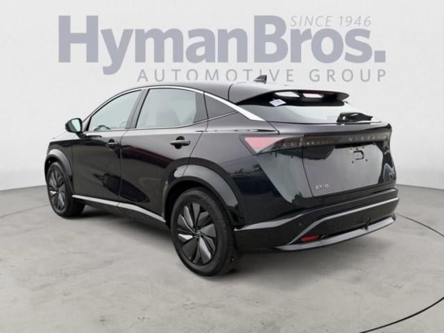 2024 Nissan ARIYA EVOLVE+ FWD