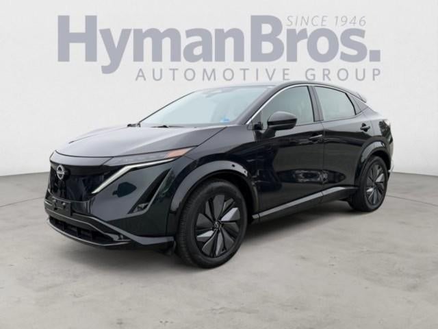 2024 Nissan ARIYA EVOLVE+ FWD