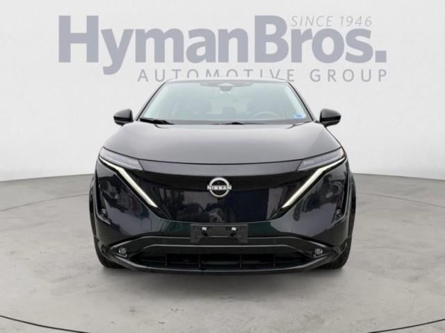 2024 Nissan ARIYA EVOLVE+ FWD