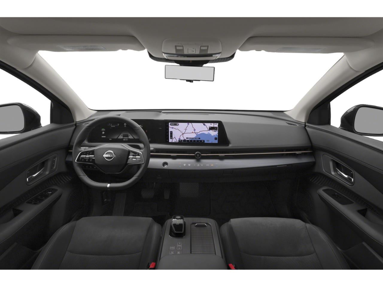 2023 Nissan ARIYA EVOLVE+ FWD
