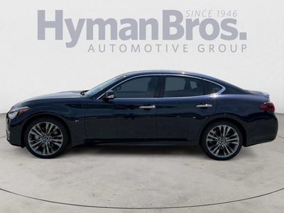 2019 INFINITI Q70 3.7 LUXE
