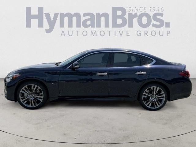 2019 INFINITI Q70 3.7 LUXE