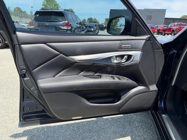 2019 INFINITI Q70 3.7 LUXE