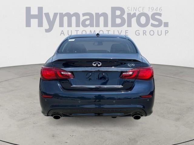 2019 INFINITI Q70 3.7 LUXE