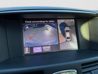 2018 INFINITI Q70L 3.7 LUXE AWD