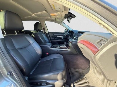 2018 INFINITI Q70L 3.7 LUXE AWD