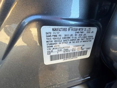 2018 INFINITI Q70L 3.7 LUXE AWD