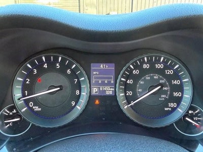 2018 INFINITI Q70L 3.7 LUXE AWD