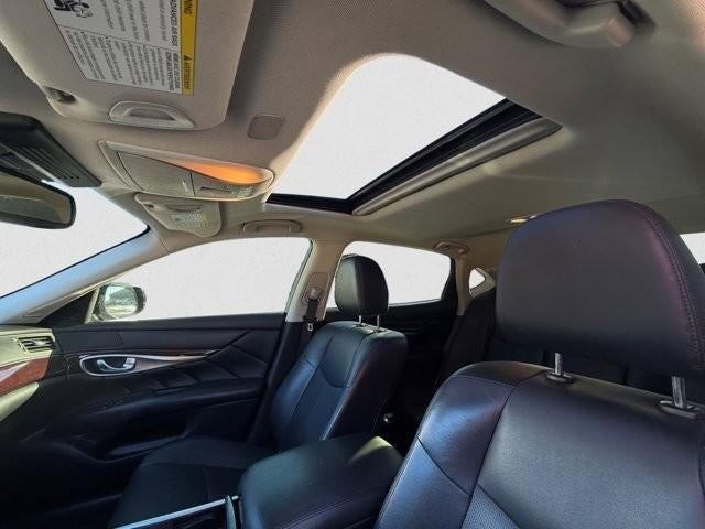 2018 INFINITI Q70L 3.7 LUXE AWD