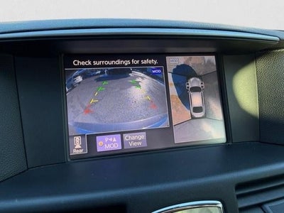 2018 INFINITI Q70L 3.7 LUXE AWD