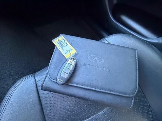 2018 INFINITI Q70L 3.7 LUXE AWD