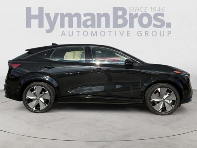 2024 Nissan ARIYA "PLATINUM+ e-4ORCE AWD w/20"" Wheels"