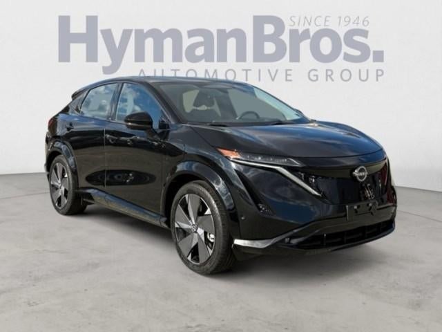 2024 Nissan ARIYA "PLATINUM+ e-4ORCE AWD w/20"" Wheels"