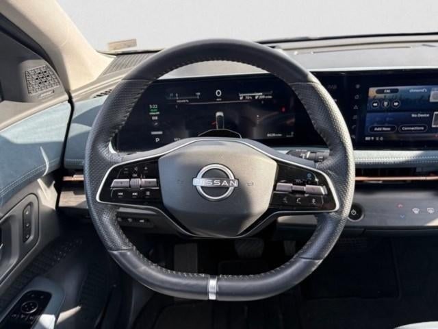2024 Nissan ARIYA "PLATINUM+ e-4ORCE AWD w/20"" Wheels"