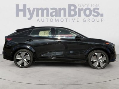 2024 Nissan ARIYA "PLATINUM+ e-4ORCE AWD w/20"" Wheels"