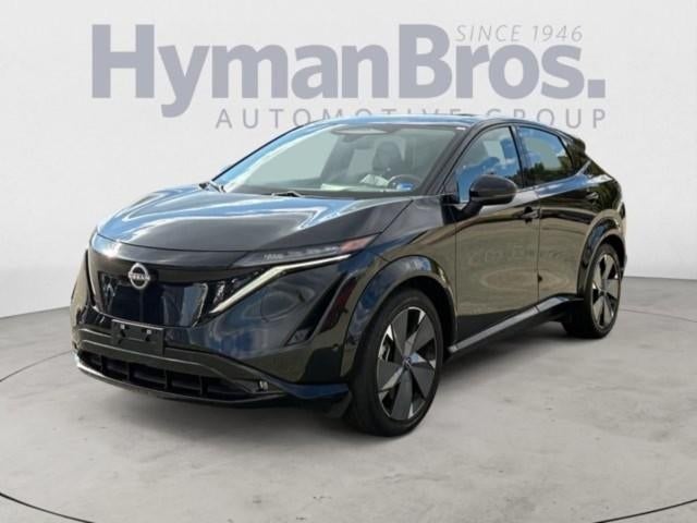 2024 Nissan ARIYA "PLATINUM+ e-4ORCE AWD w/20"" Wheels"