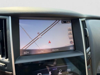 2019 INFINITI Q50 LUXE AWD