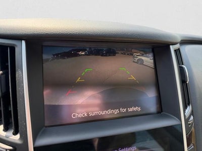 2019 INFINITI Q50 LUXE AWD