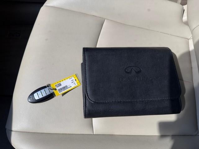 2019 INFINITI Q50 LUXE AWD