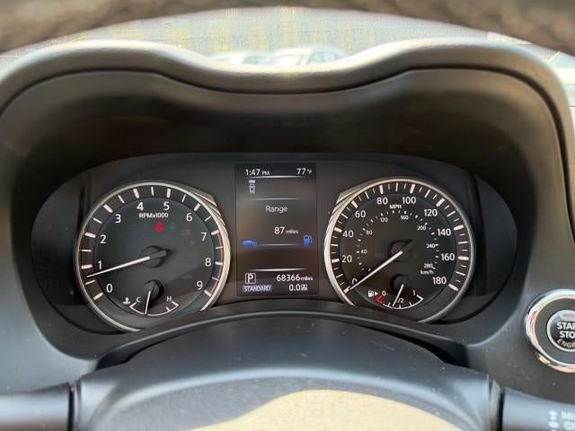 2019 INFINITI Q50 LUXE AWD